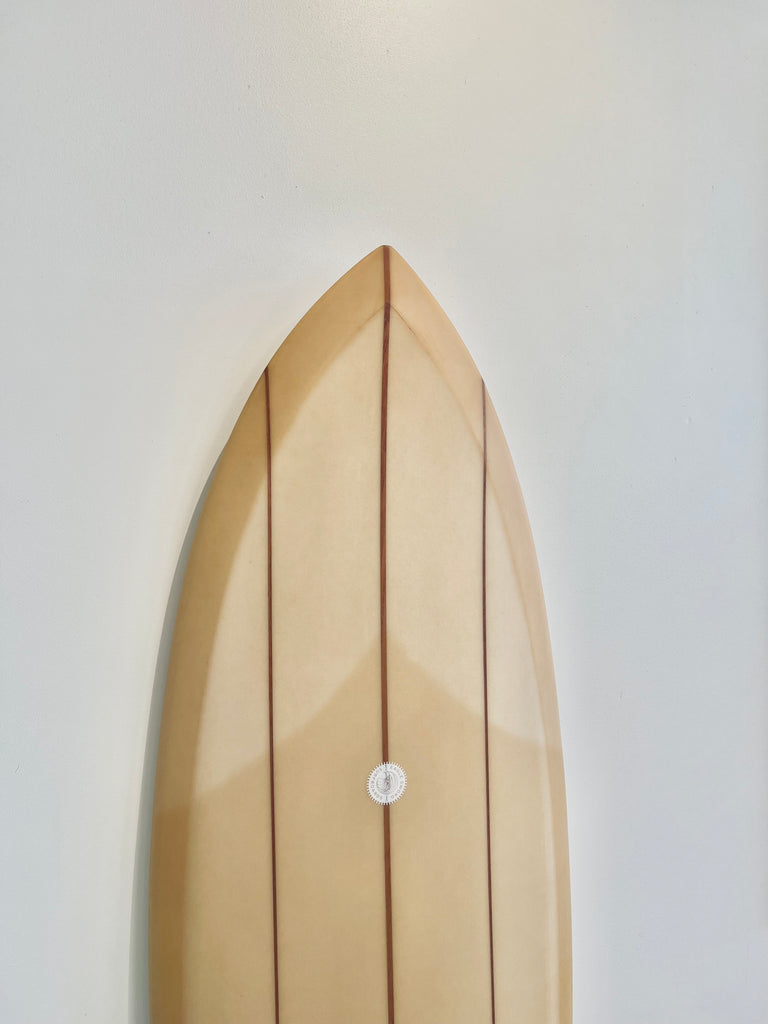 Eagle Sword DFK Mark II Triple Stringer 6'5