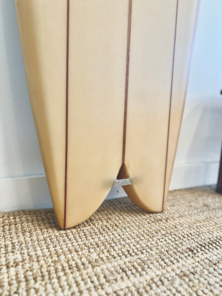 Eagle Sword DFK Mark II Triple Stringer 6'5
