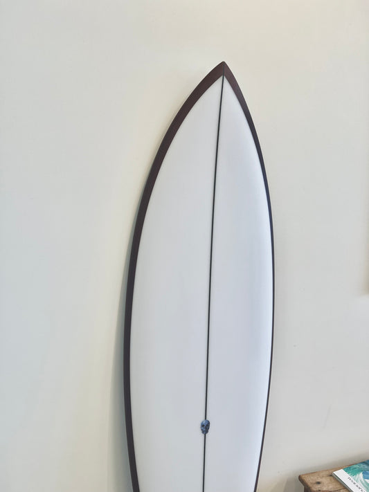 Christenson Lane Splitter Swallow 5'8