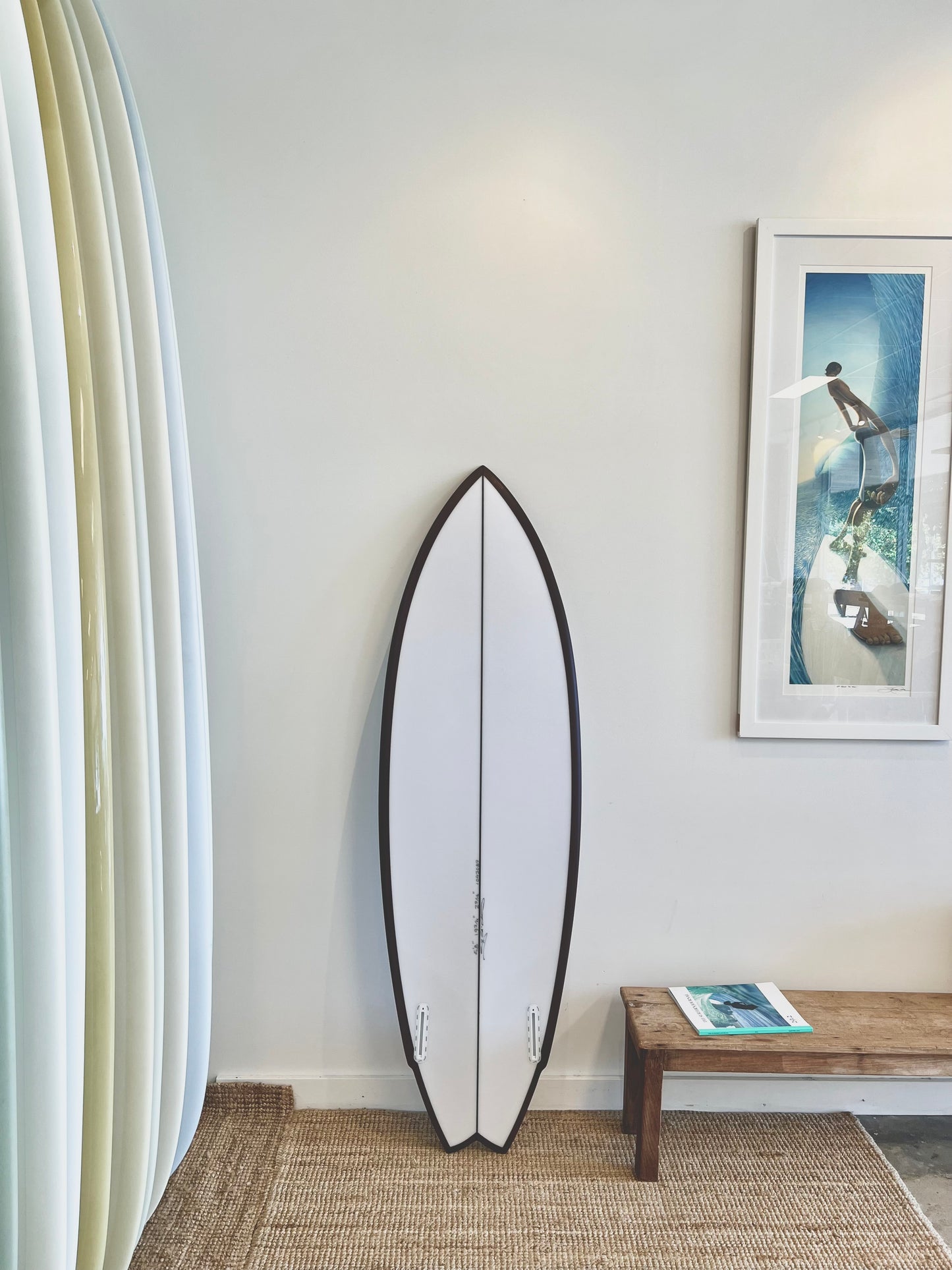 Christenson Lane Splitter Swallow 5'8