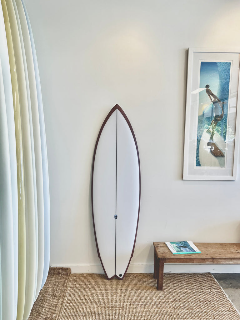 Christenson Lane Splitter Swallow 5'10
