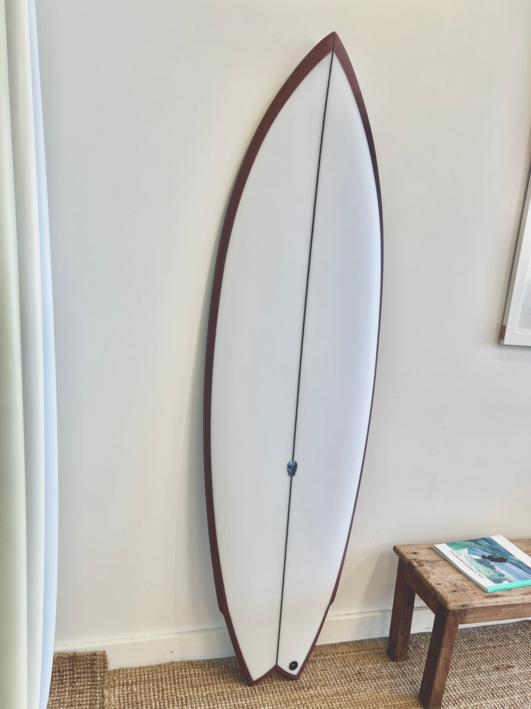 Christenson Lane Splitter Swallow 5'10