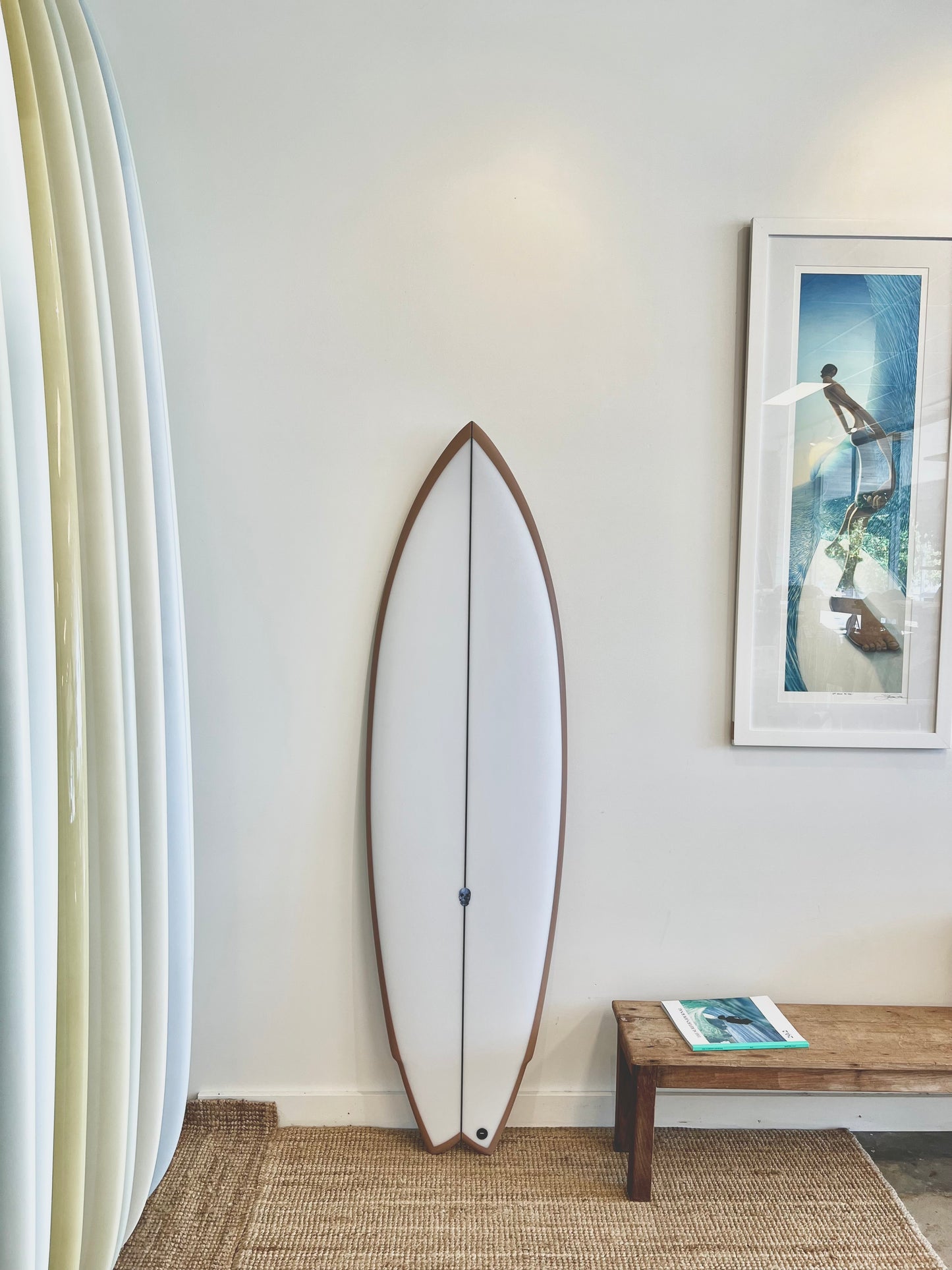 Christenson Lane Splitter Swallow 6'0