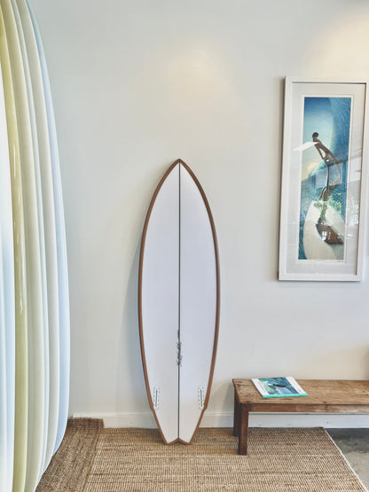 Christenson Lane Splitter Swallow 6'0