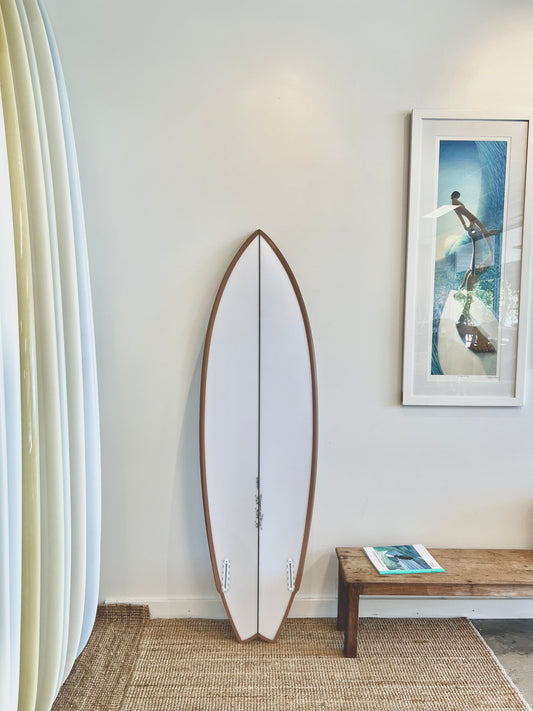 Christenson Lane Splitter Swallow 6'0