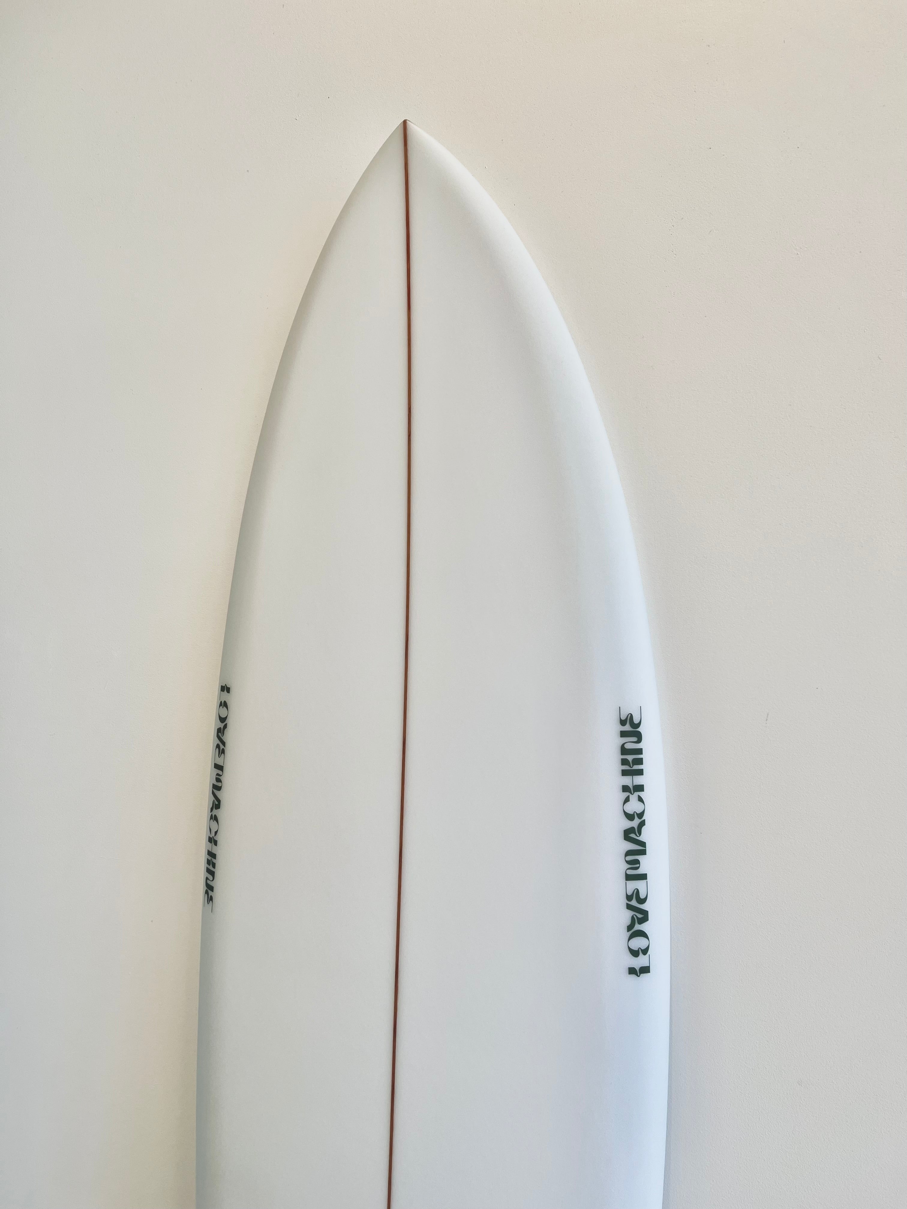 Neal Purchase Jnr Quartet 6'0 | Dessa Store