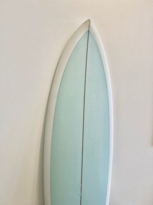 Dead Kooks Yin Yang Quad 6'4