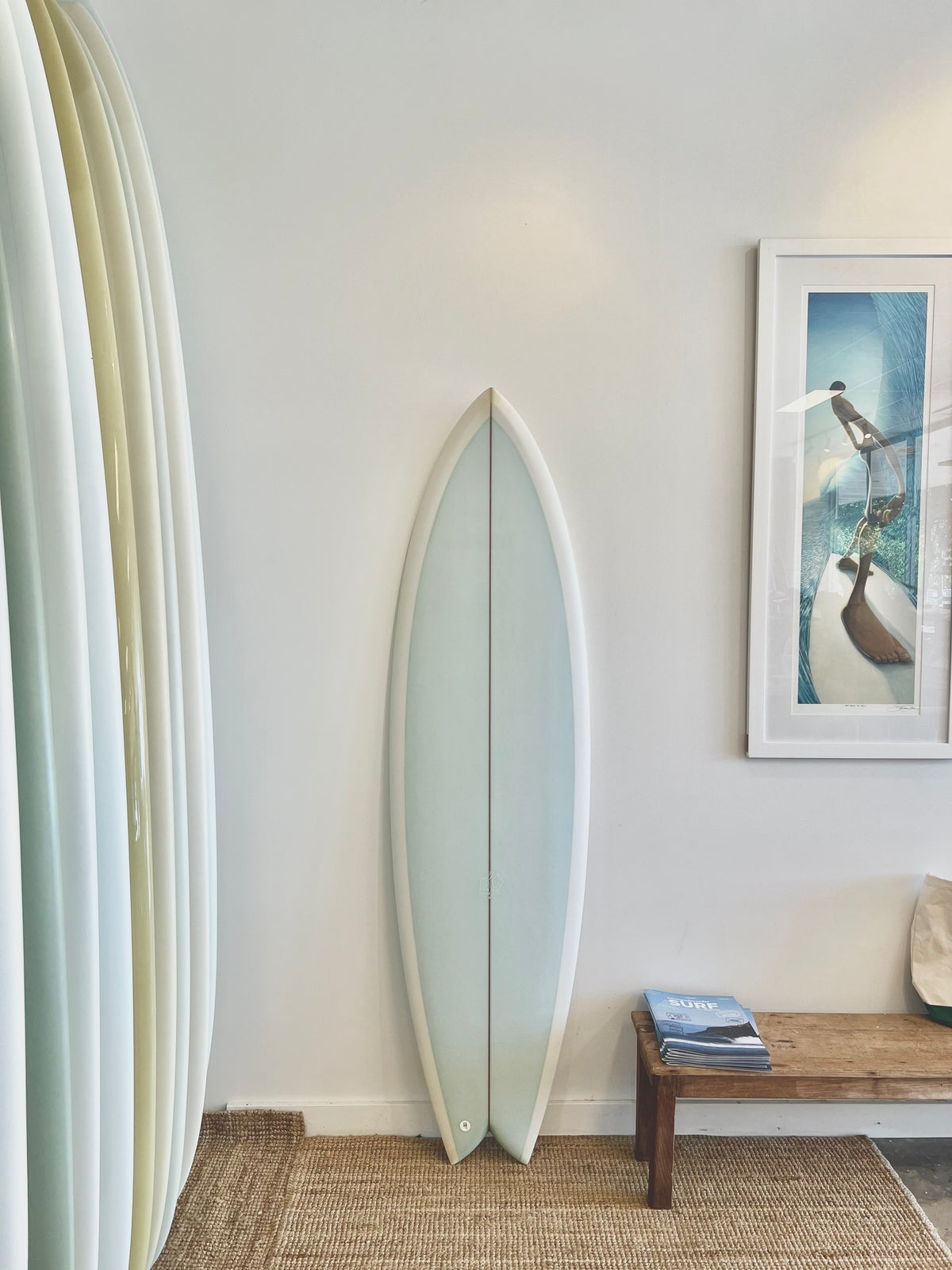 Dead Kooks Yin Yang Twin 6'5 | Dessa Store