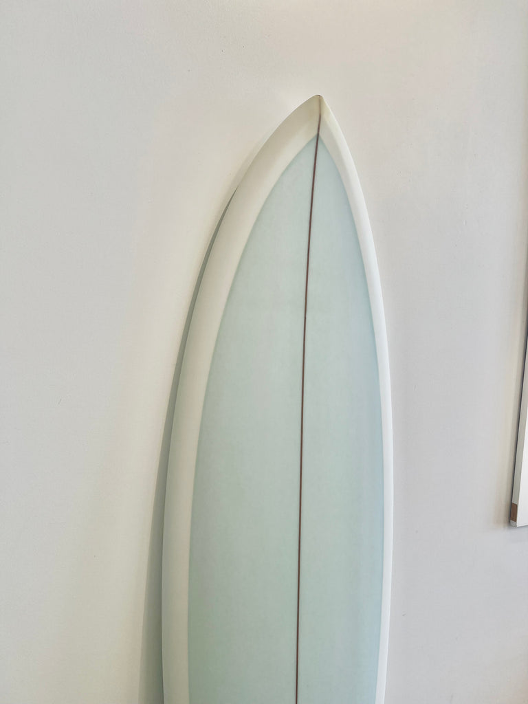 Dead Kooks Yin Yang Twin 6'5