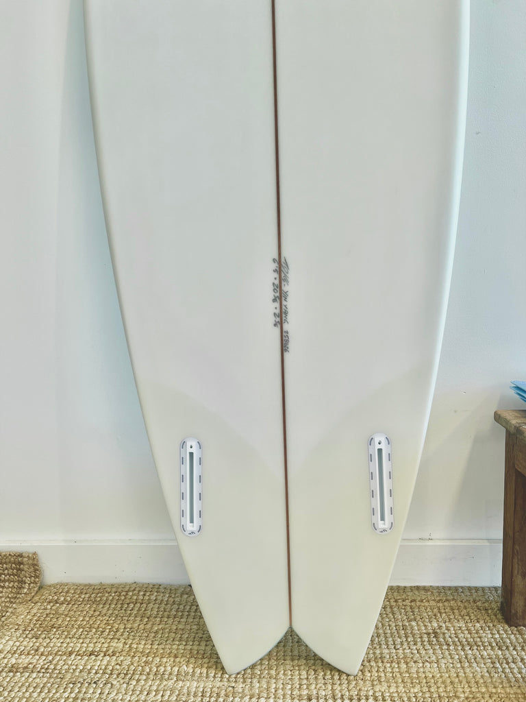 Dead Kooks Yin Yang Twin 6'5