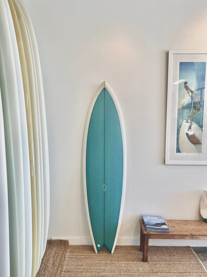 Dead Kooks Yin Yang Quad 6'6