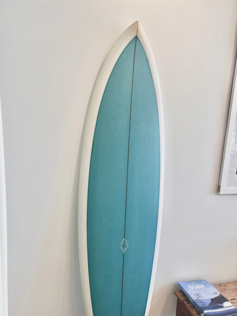 Dead Kooks Yin Yang Quad 6'6