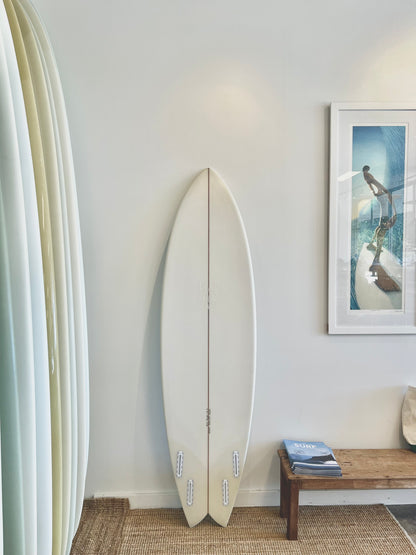 Dead Kooks Yin Yang Quad 6'6