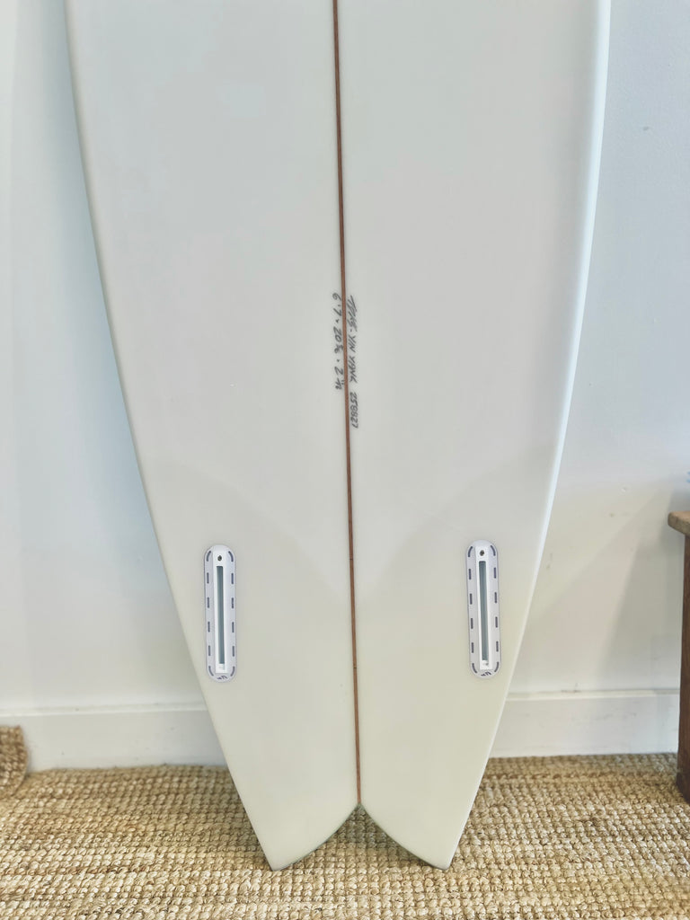 Dead Kooks Yin Yang Twin 6'7
