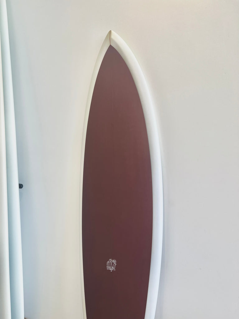 Dead Kooks Yin Yang Twin 6'9