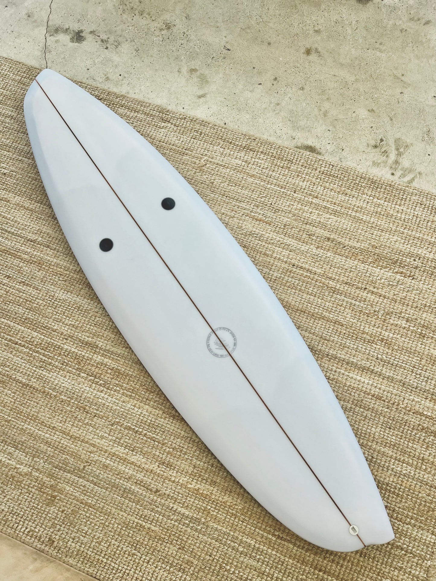 Eagle Sword Shivsym 6'5 (regular foot)