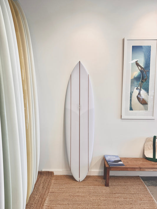 Amano Stage 2 Twin Pin 6'6