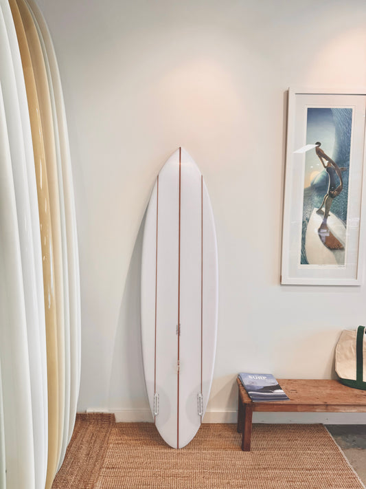 Amano Stage 2 Twin Pin 6'6