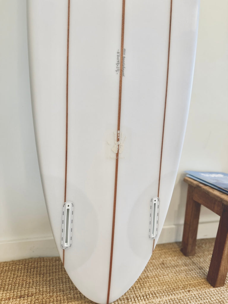 Amano Stage 2 Twin Pin 6'6