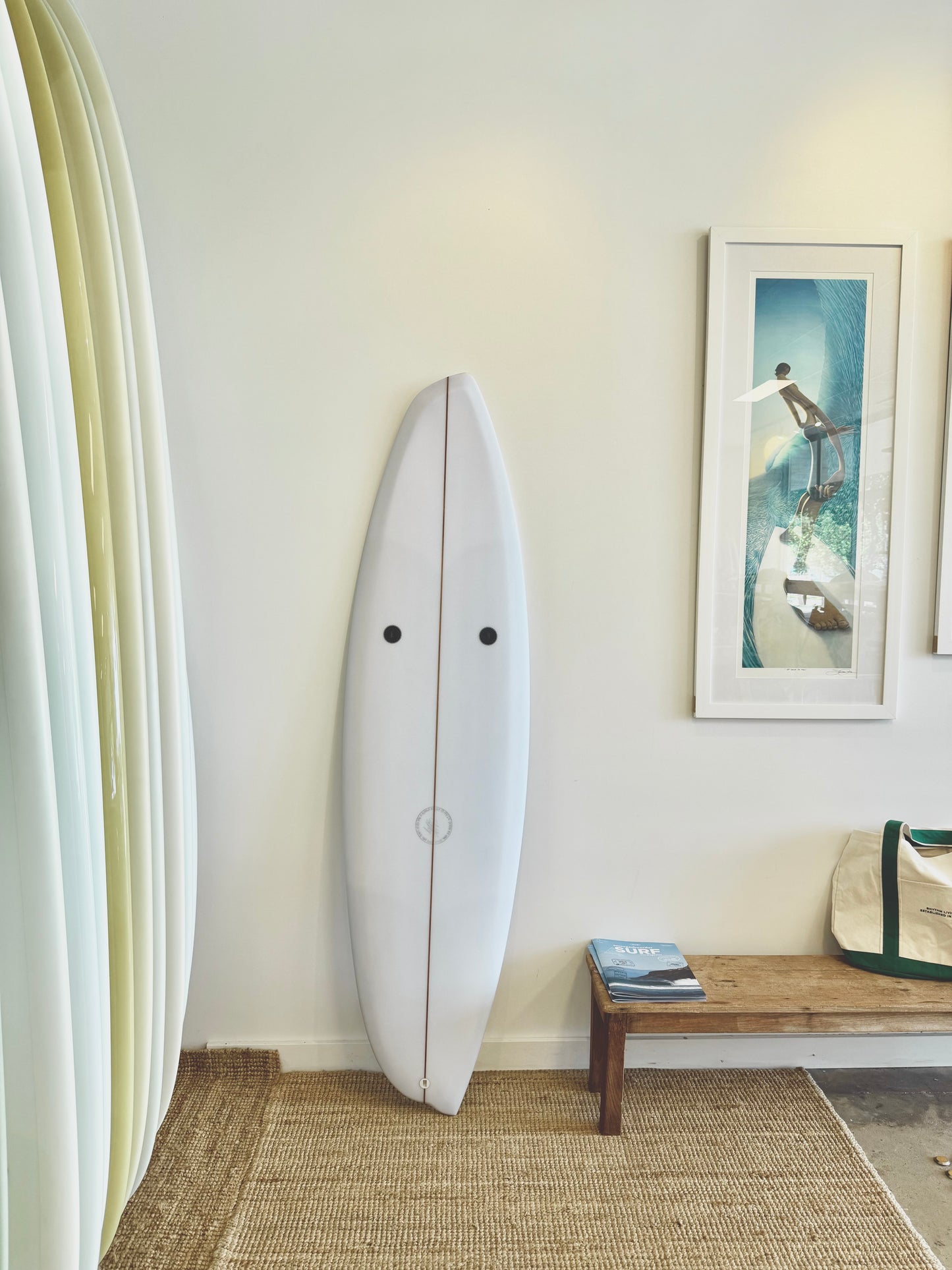 Eagle Sword Shivsym 6'5 (regular foot)