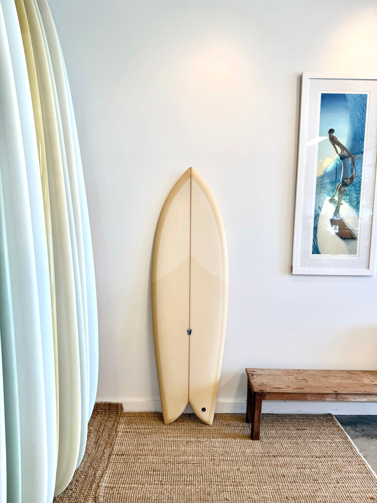 Christenson Fish 5'8