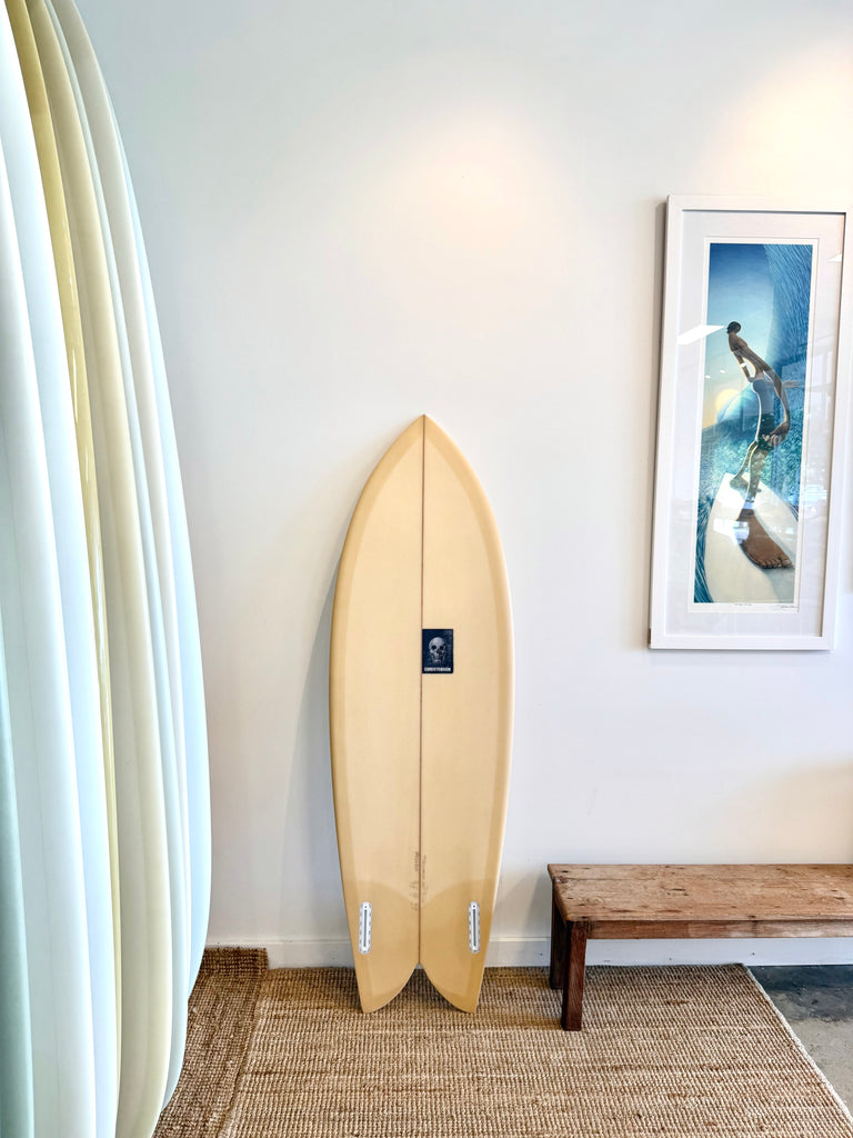 Christenson Fish 5'8