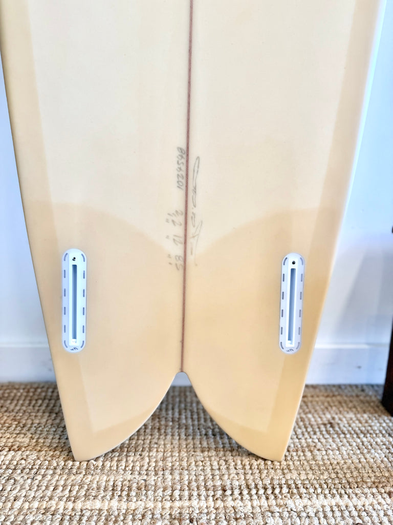 Christenson Fish 5'8