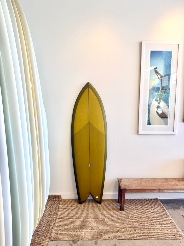 Christenson Fish 5'10