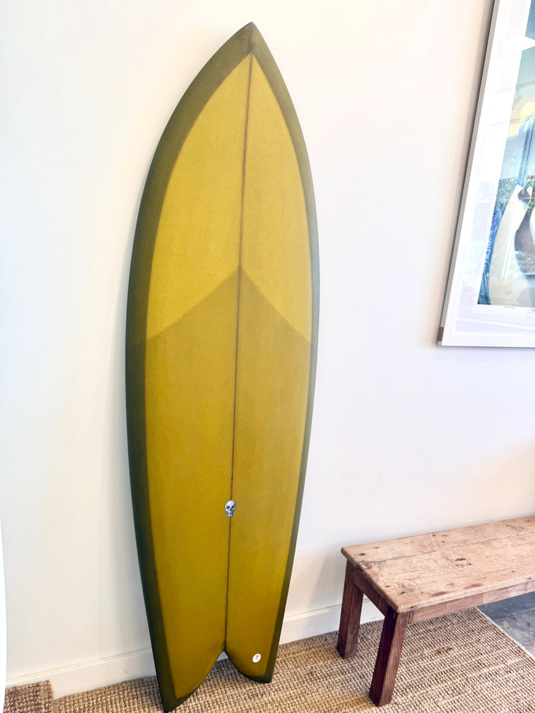 Christenson Fish 5'10