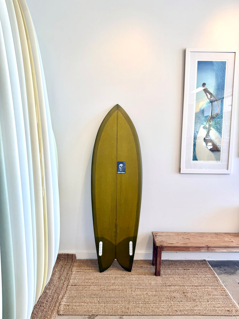 Christenson Fish 5'10