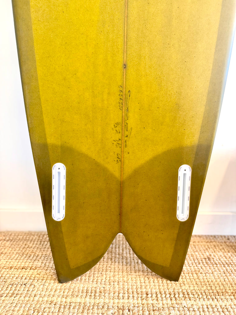 Christenson Fish 5'10