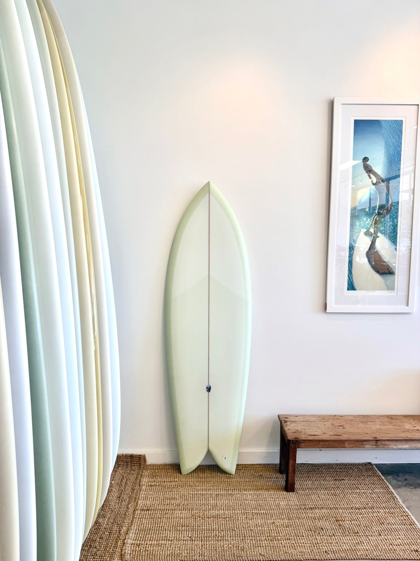 Christenson Fish 6'0