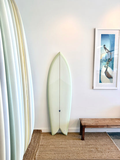 Christenson Fish 6'0