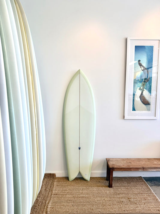 Christenson Fish 6'0