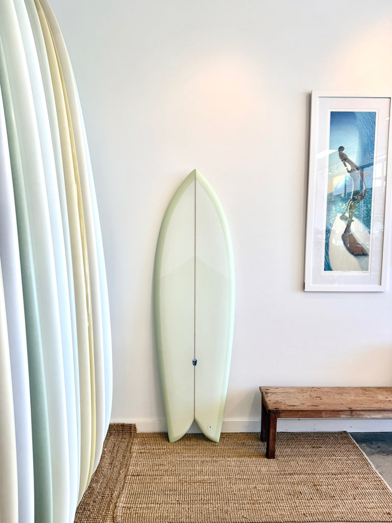 Christenson Fish 6'0