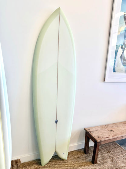 Christenson Fish 6'0