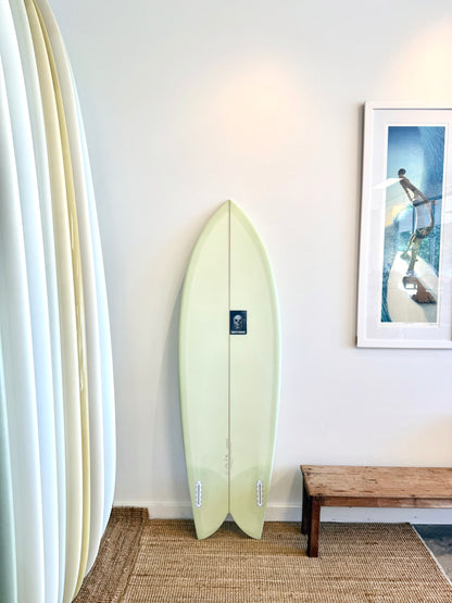 Christenson Fish 6'0