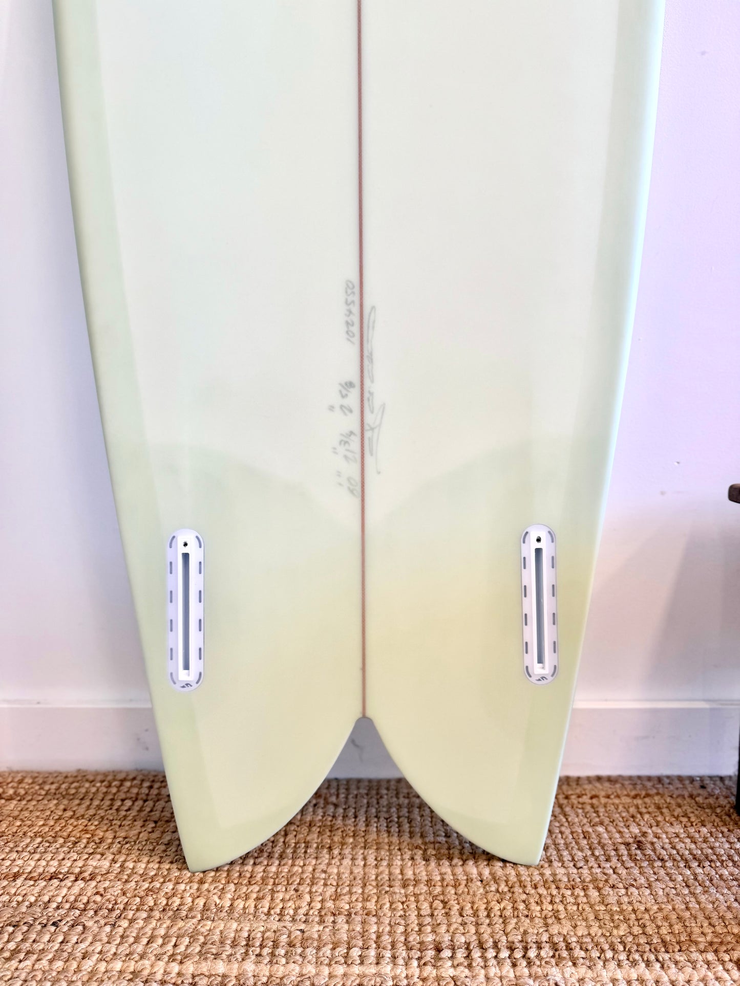 Christenson Fish 6'0