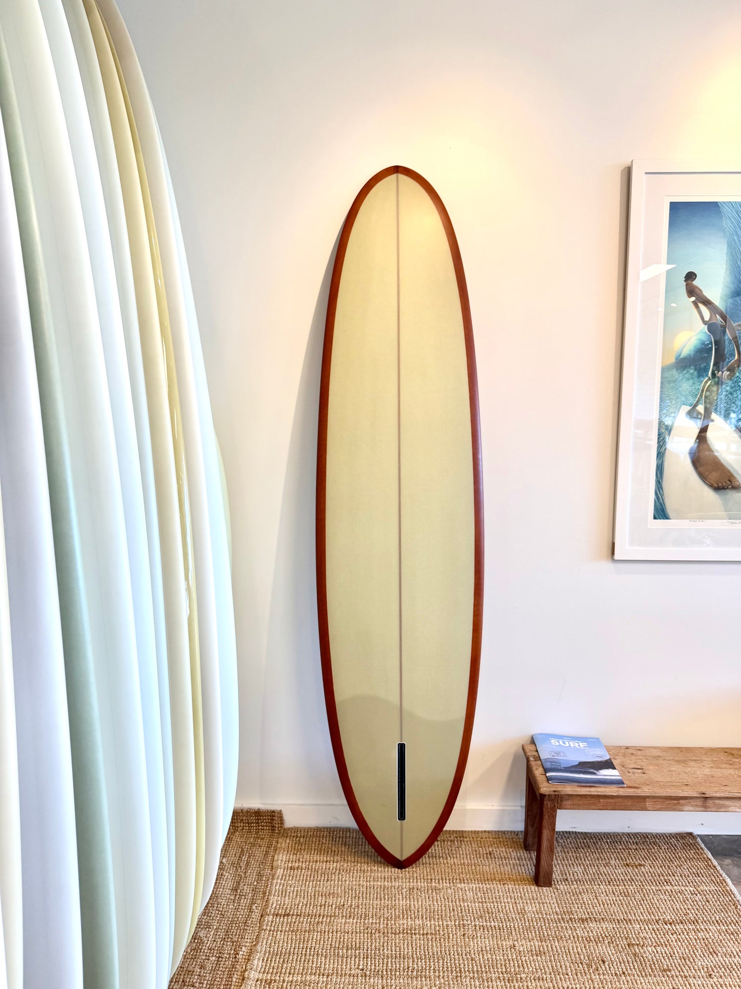 Gato Heroi Spacepig 7'8