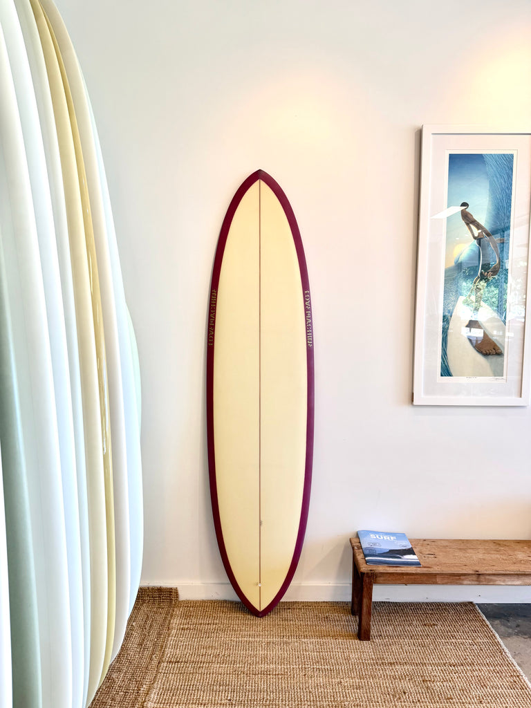 Lovemachine Thicklizzy 7'0