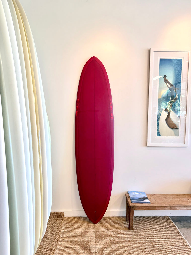 Lovemachine Thicklizzy 7'4