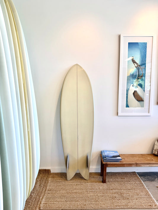 Mackie Side Cut Fish 6'3