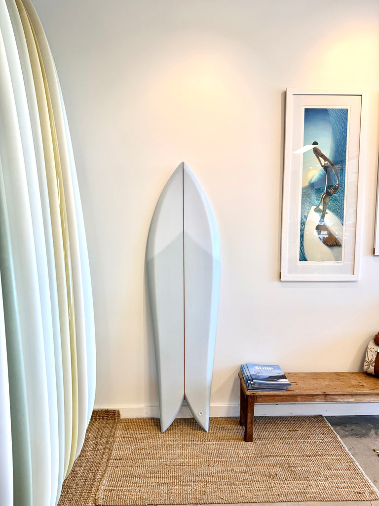 Mackie Rocket Side Cut Fish 6'1