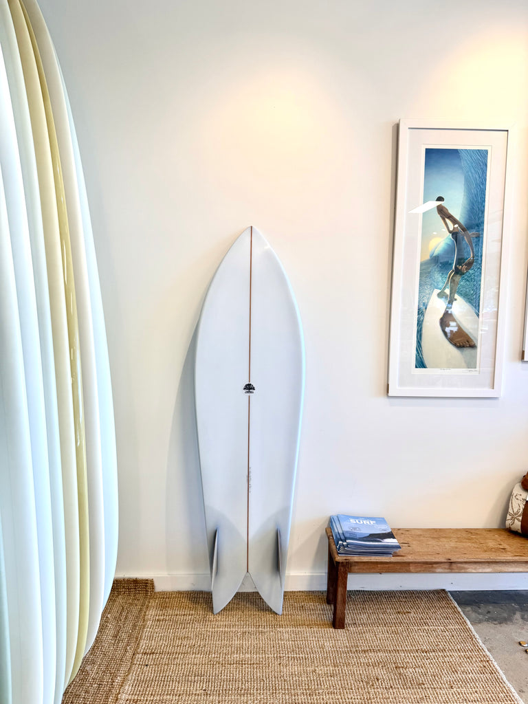 Mackie Rocket Side Cut Fish 6'1