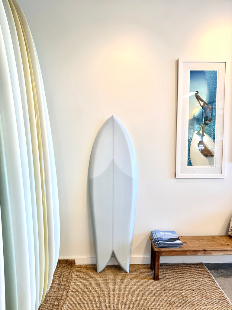 Mackie Side Cut Fish 5'8