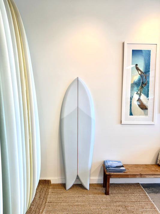 Mackie Side Cut Fish 5'10