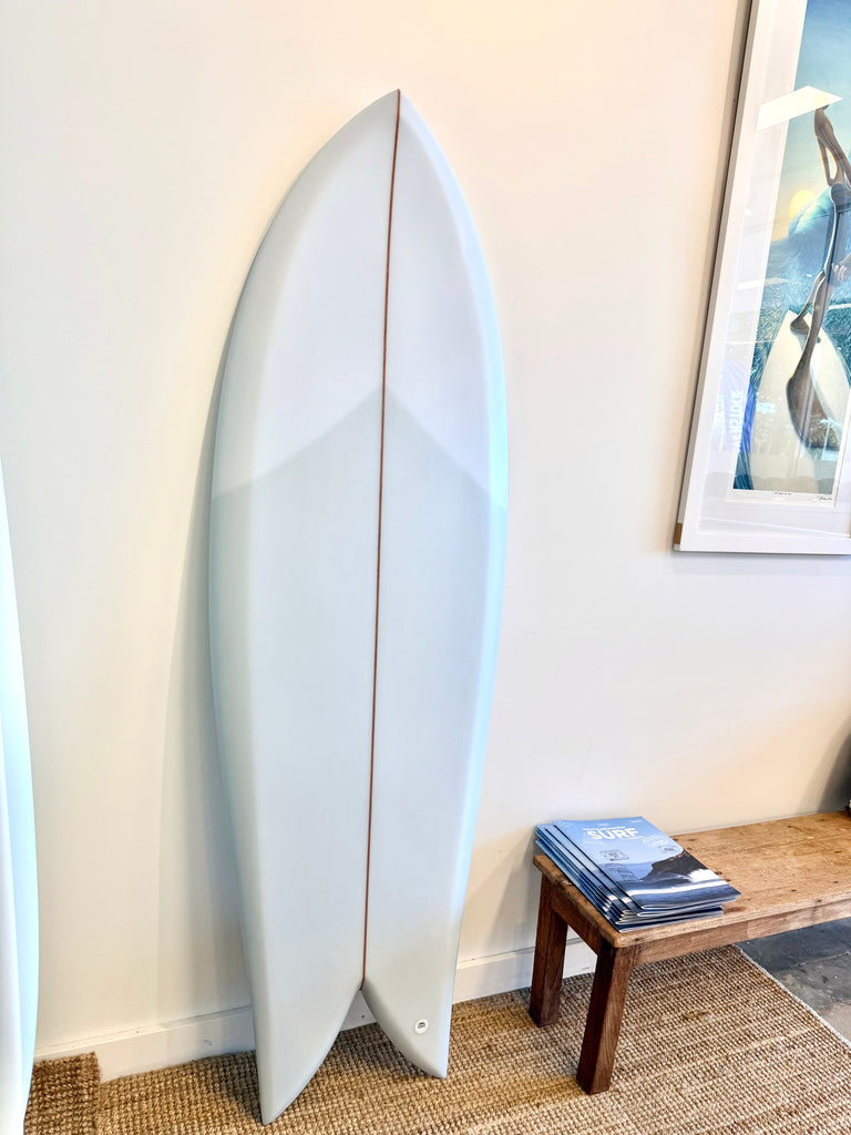 Mackie Side Cut Fish 5'10