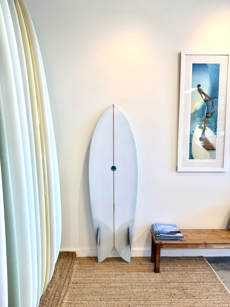 Mackie Side Cut Fish 5'10