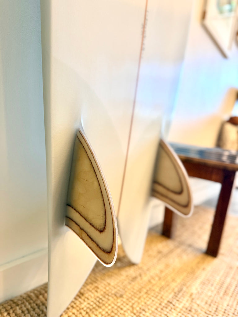 Mackie Side Cut Fish 5'10