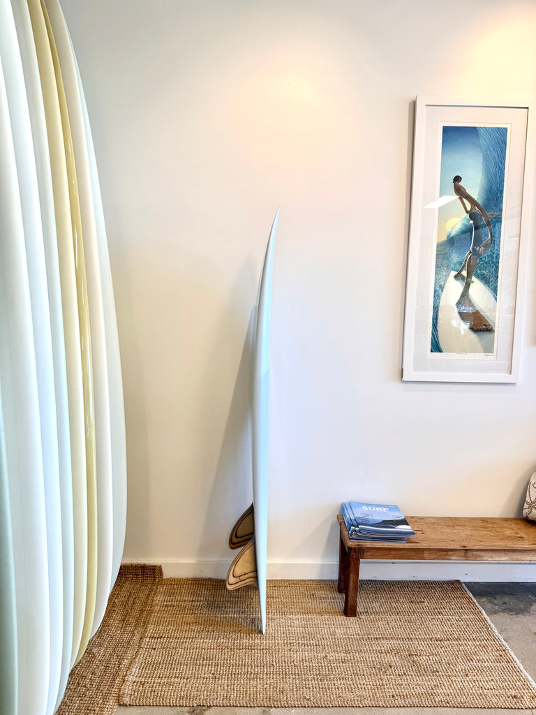 Mackie Side Cut Fish 5'10